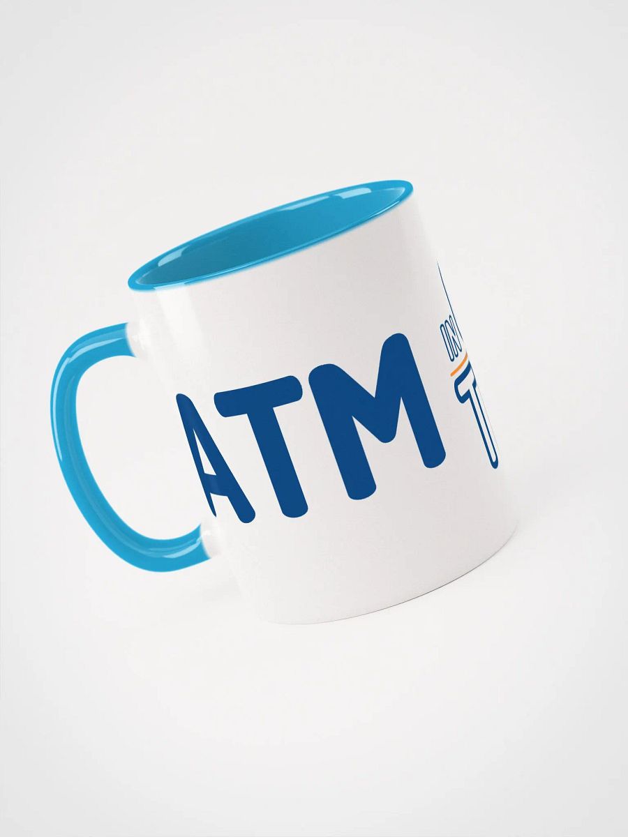ATM in code we trust mug product image (2)