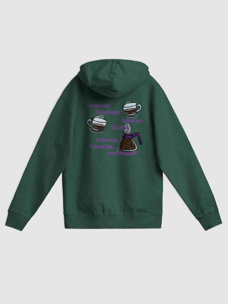 Gamer on the go! Hoodie product image (6)