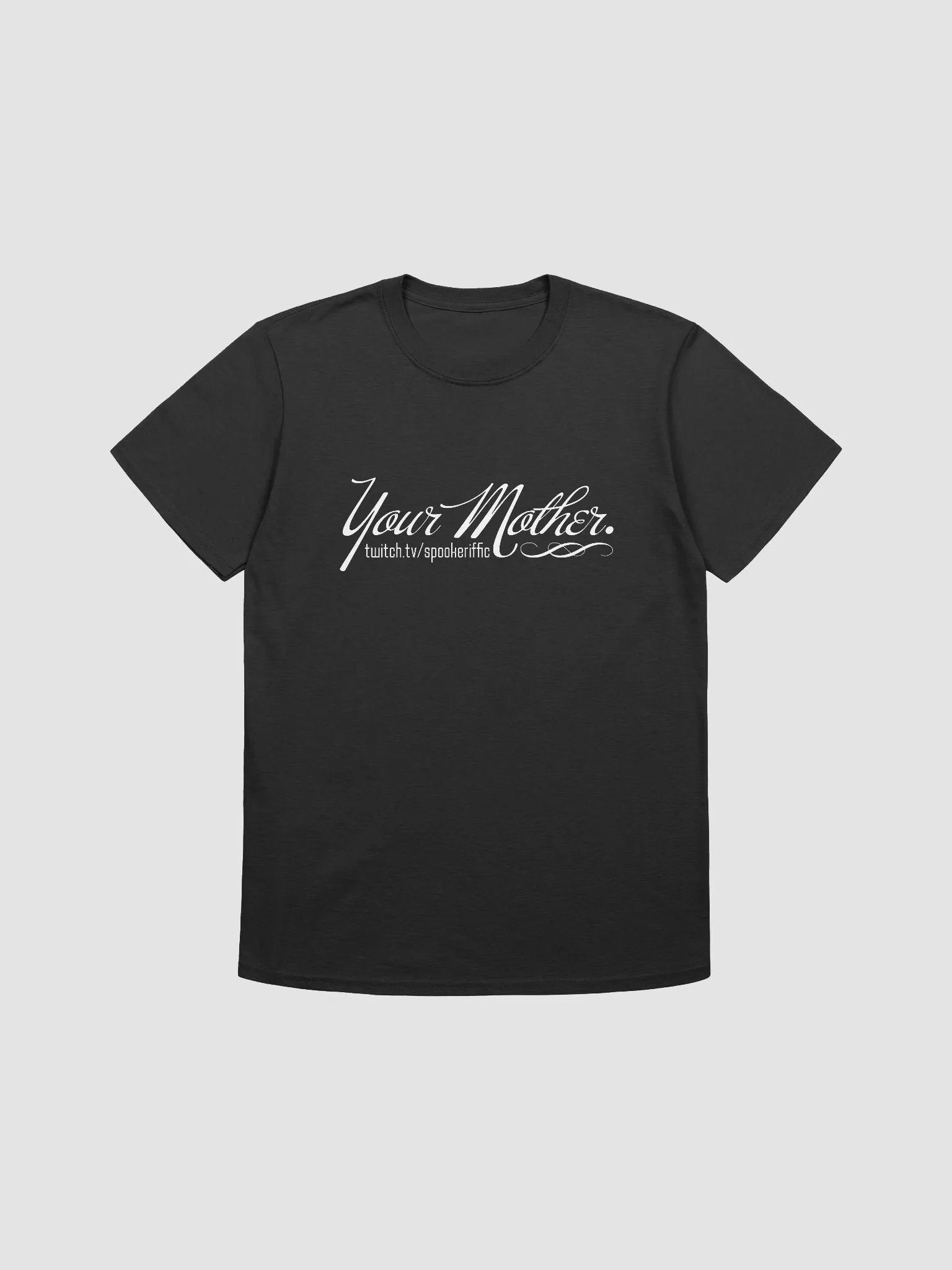 Your Mother Spookeriffic Unisex Tee product image (3)