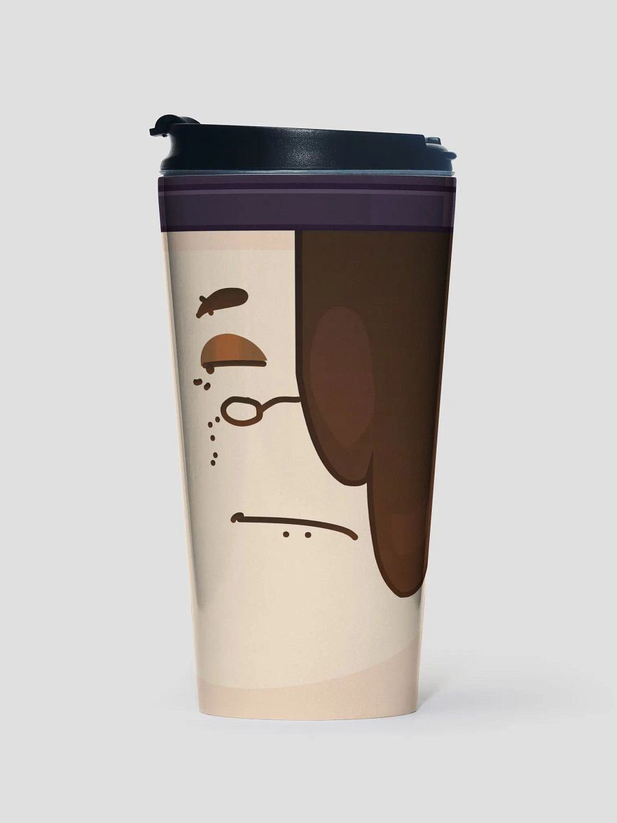 Wren Steel Travel Mug product image (1)