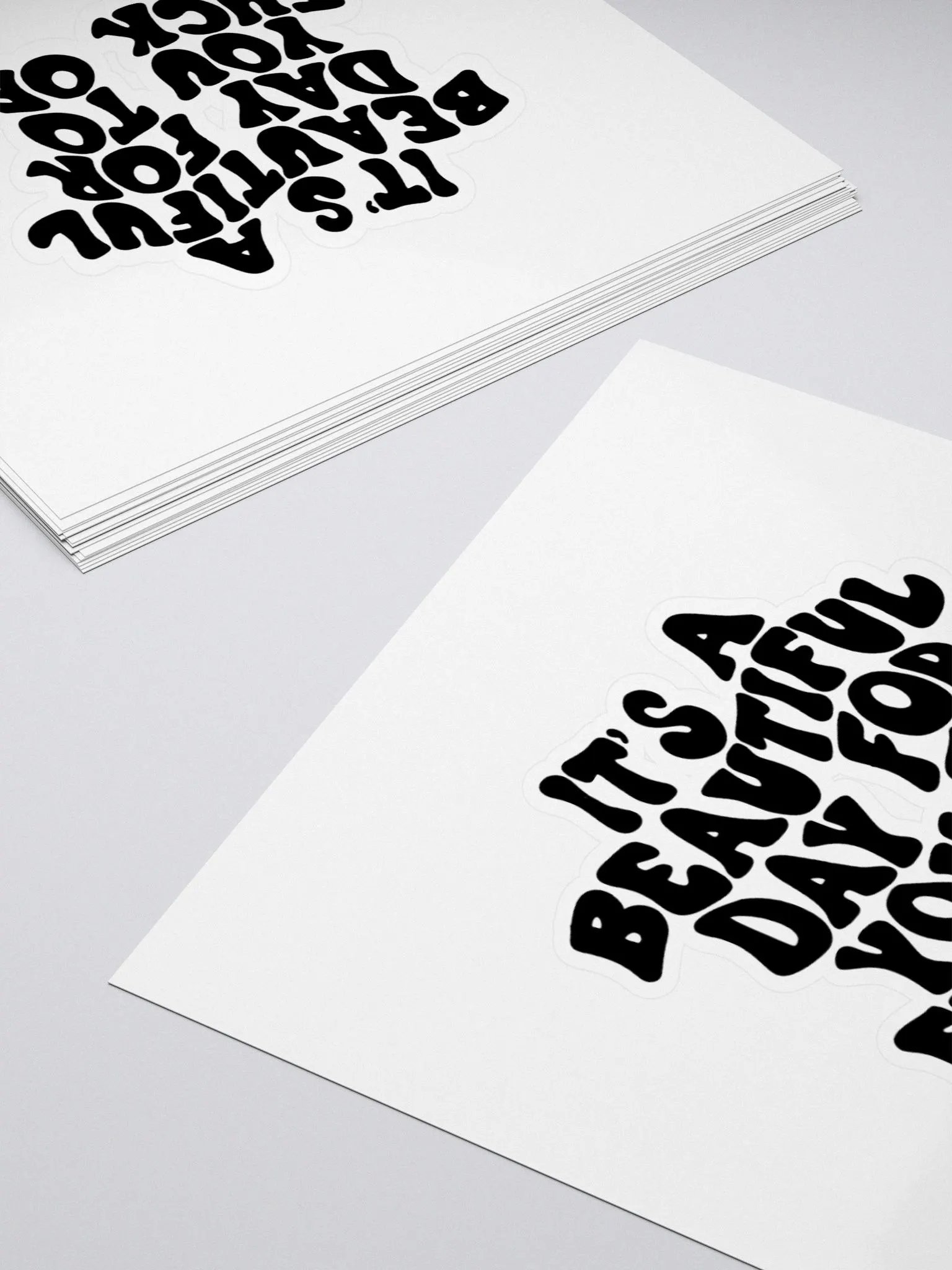 Fuck Off Stickers product image (11)