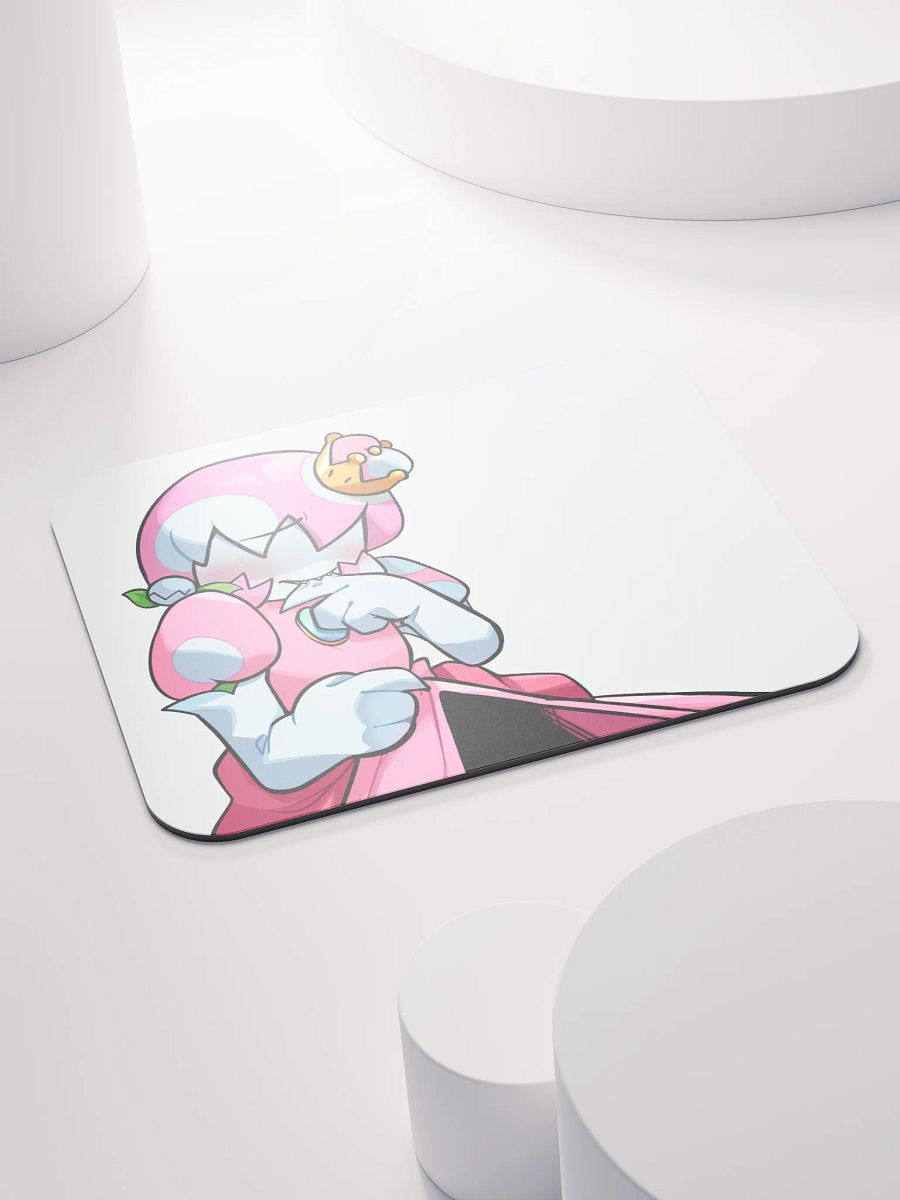 Nubbette (SIlly Mode) Mousepad product image (4)