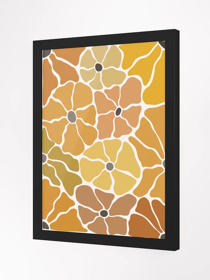 Autumn Harmony - Framed Poster product image (2)