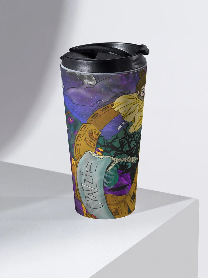 The Crazzie Travel Mug product image (2)