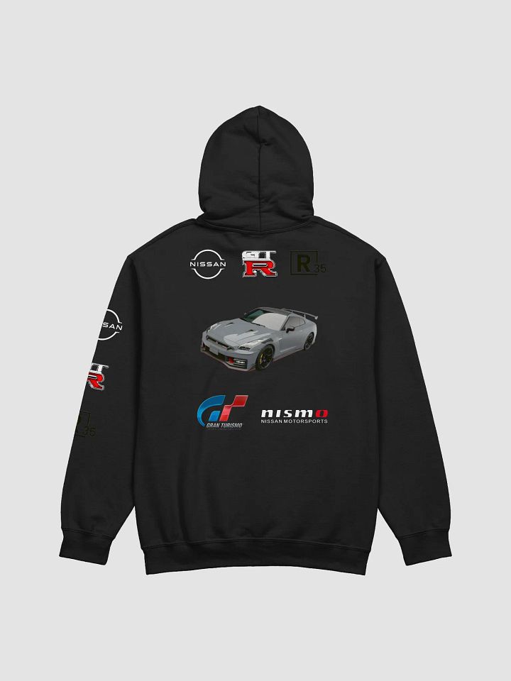 PULL NISSAN GTR 35 product image (2)