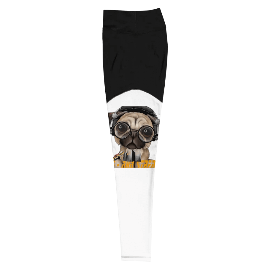 ZEE - All-Over Print Sports Leggings product image (6)