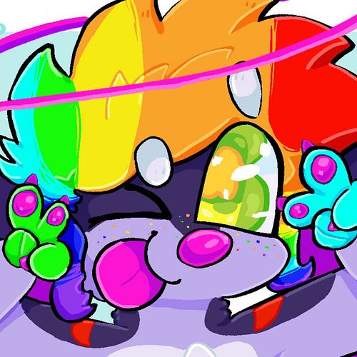 comm for robottic on discord

the first of 5 FWA commissions completed! incase yall are unaware, i have commission that are 2...