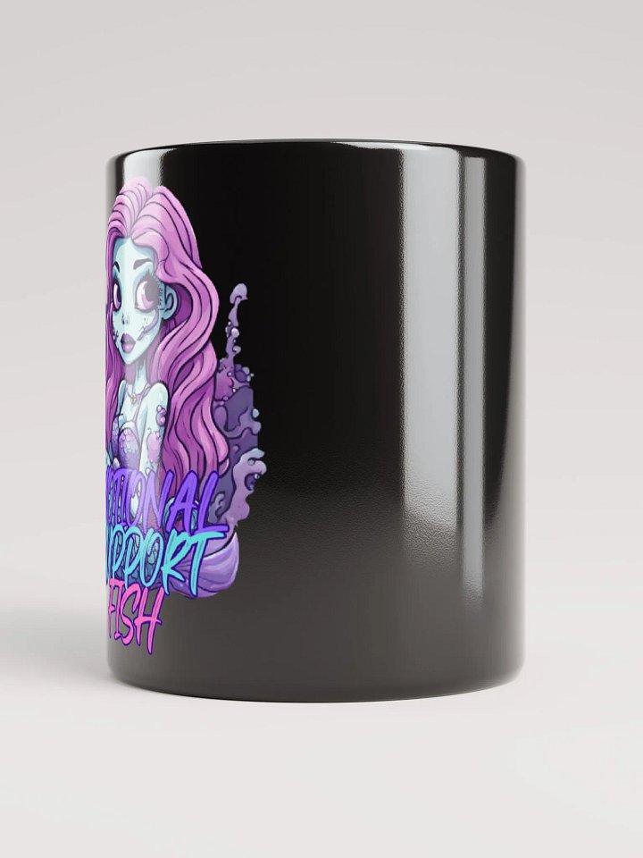 Emotional Support Fish Mug product image (3)