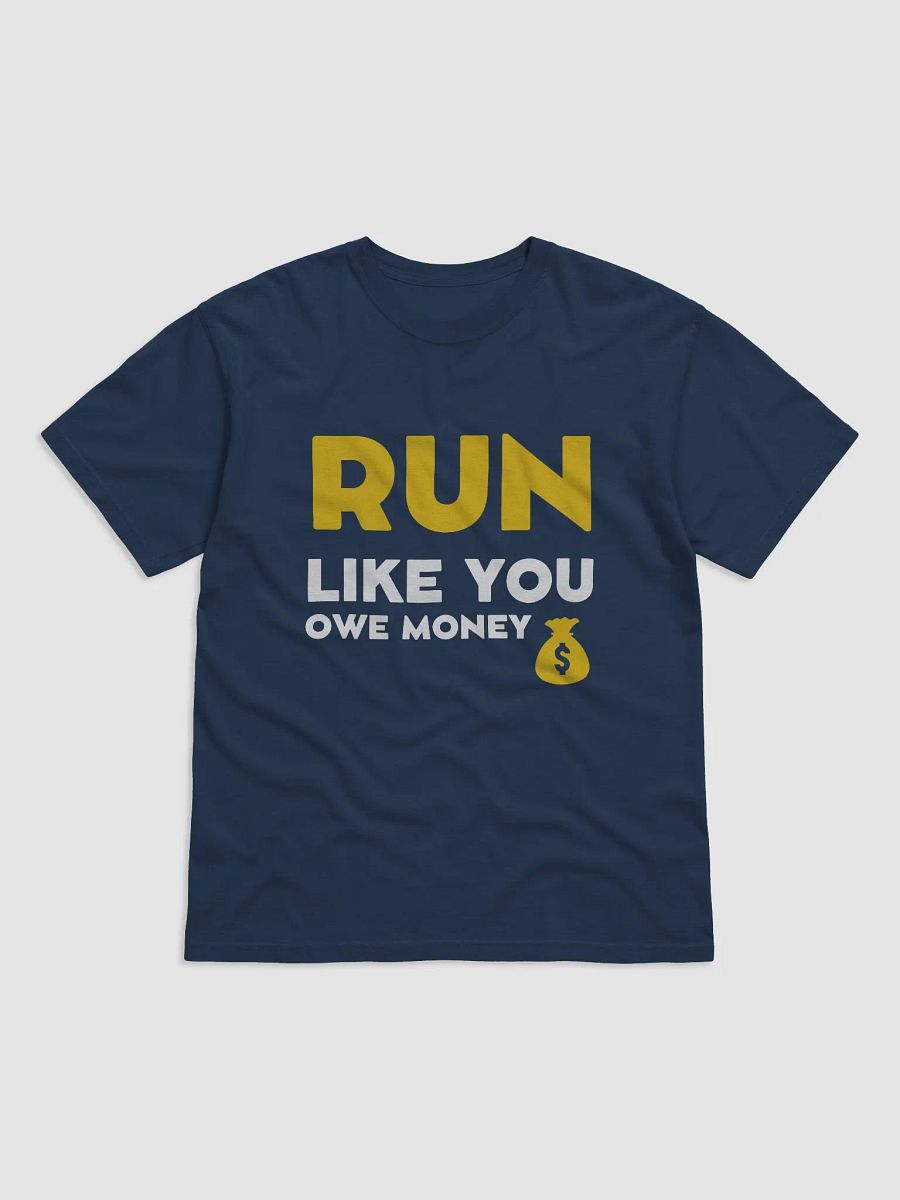 Motivational Money Bag Tee product image (2)