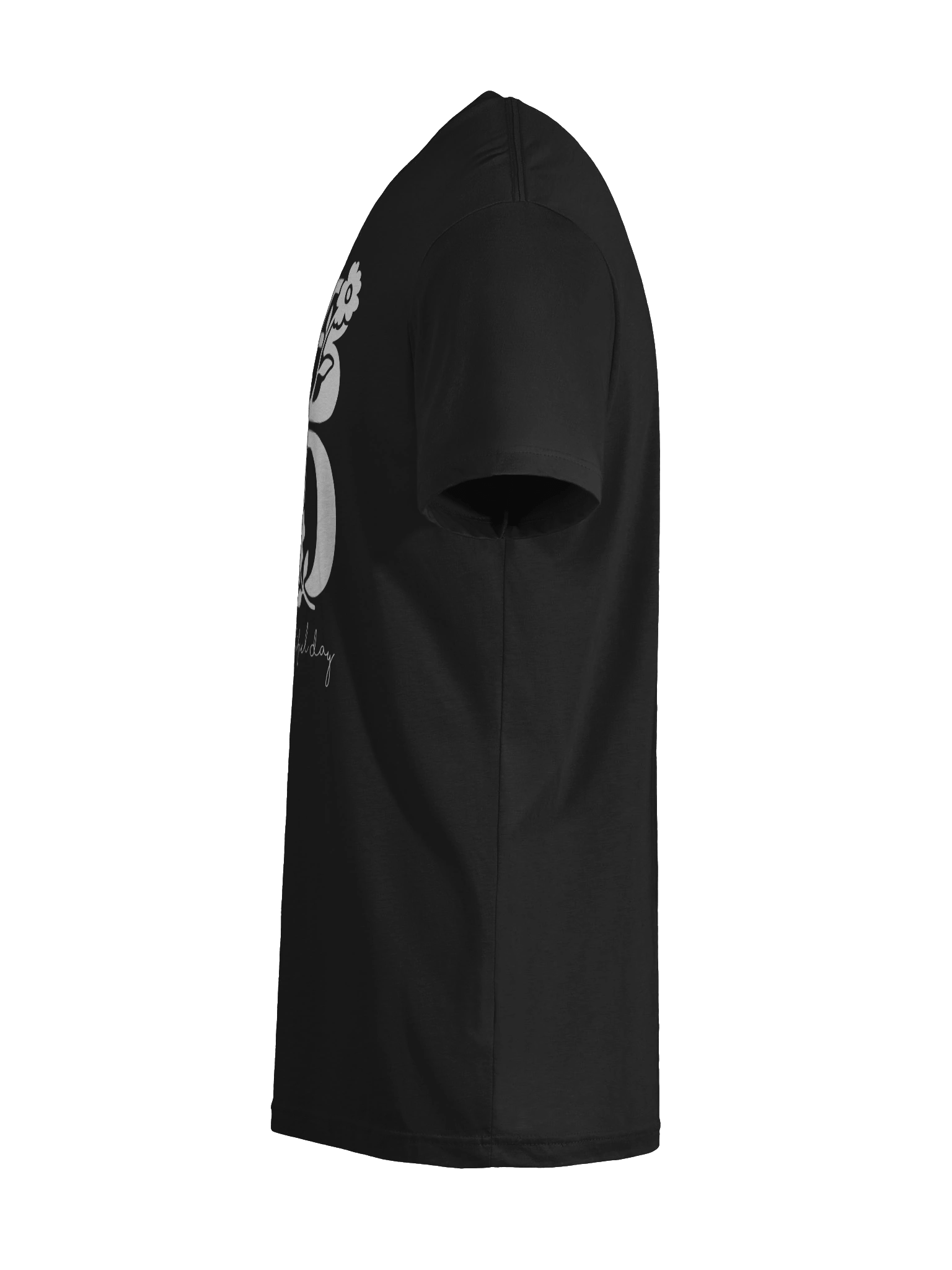 The Big Beautiful Day Floral Tee | Brand Next Level product image (12)