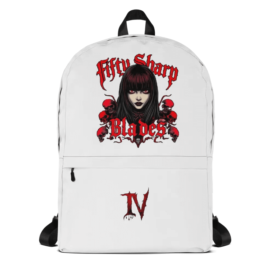 FSB Backpack product image (1)