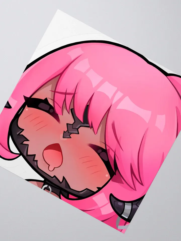 Sticker - Gasm Emote product image (4)