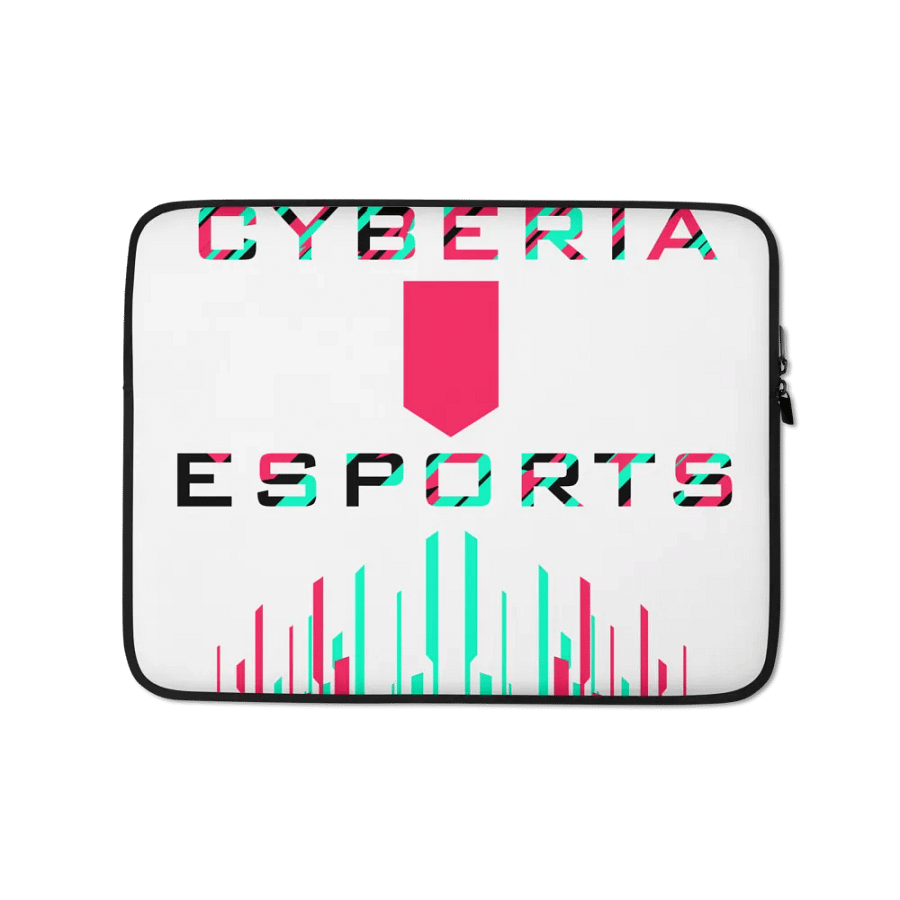 Cyberia Laptop Sleeve product image (1)