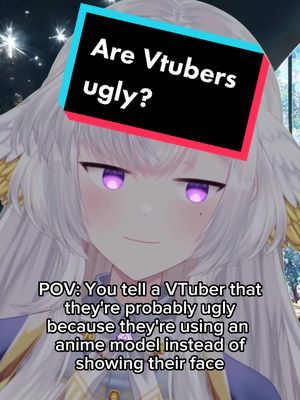 Every Vtuber I know is hot af #VTuber #twitchstreamer #fyp #anime #foryoupage #fypシ #vtuberen 
