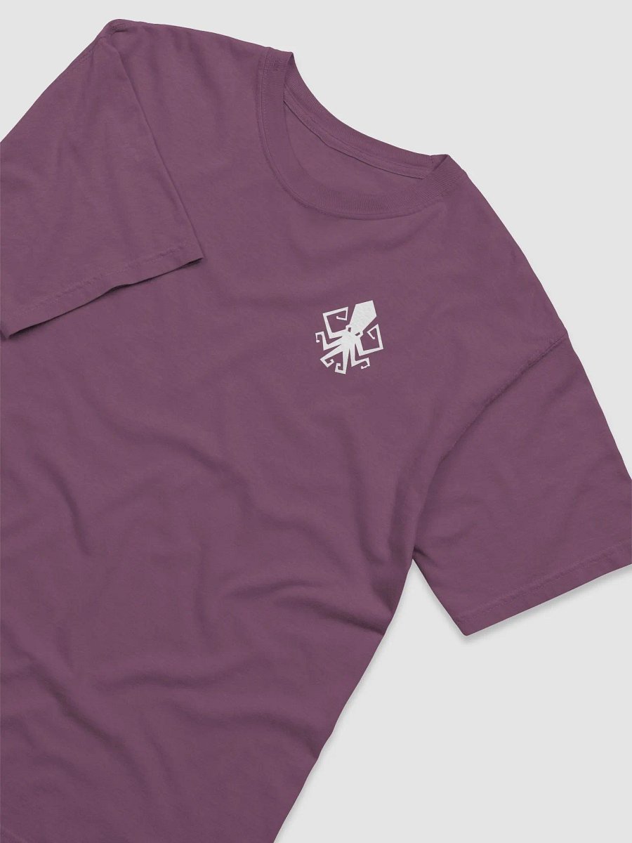 Octopus 5 color T-Shirt product image (14)
