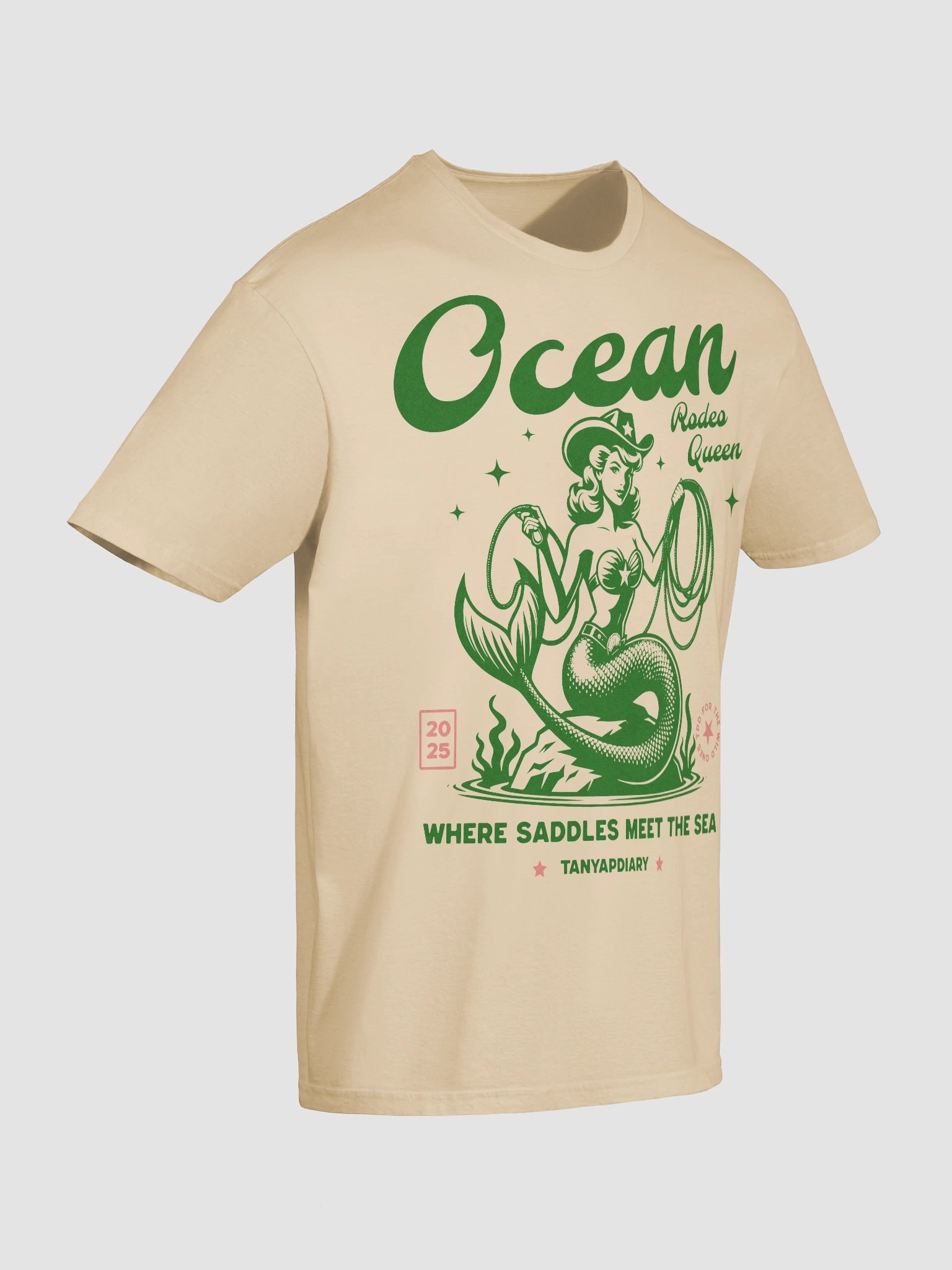 Ocean Rodeo Queen product image (10)