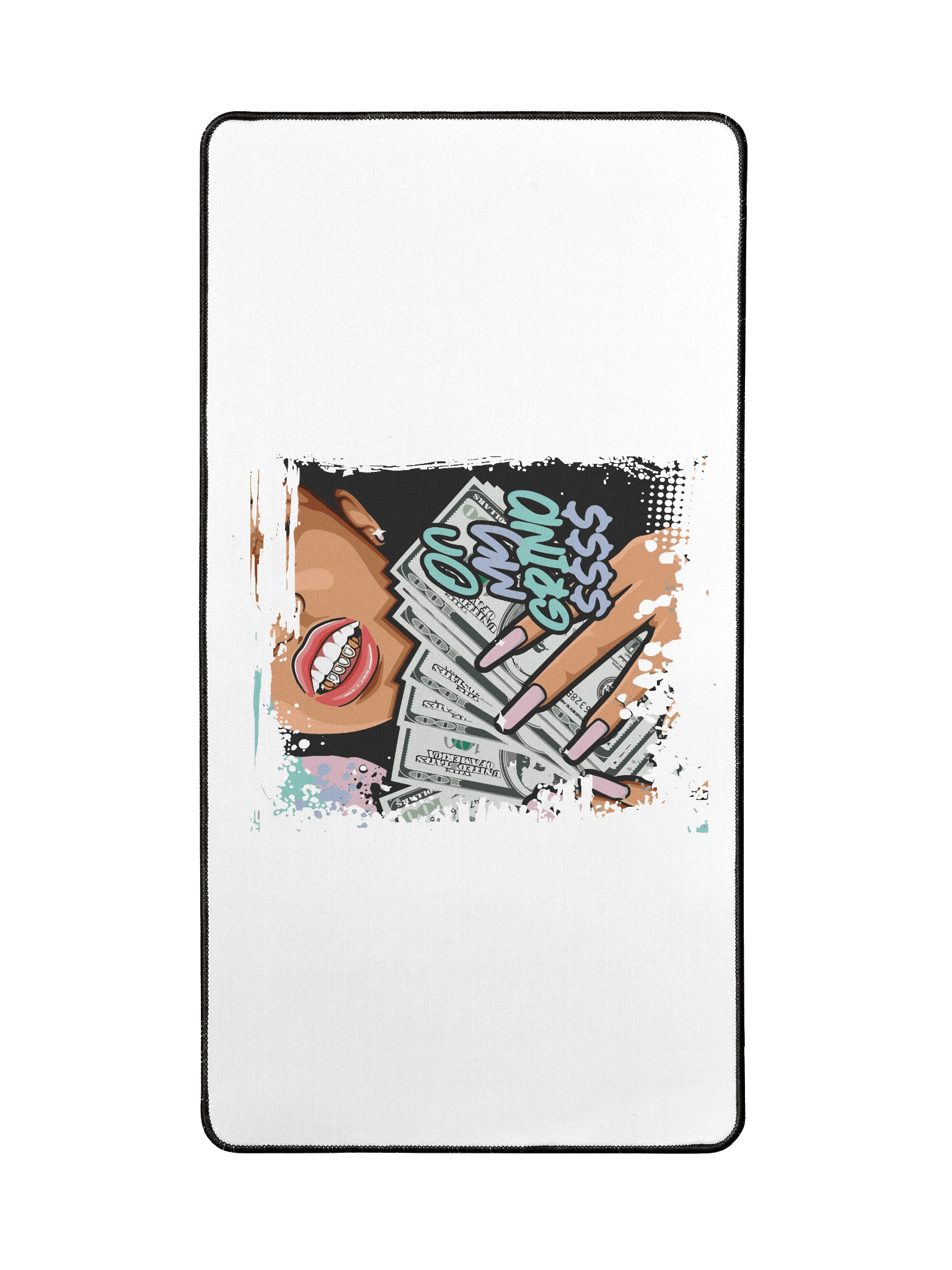 Hustle & Glam Desk Mat product image (2)