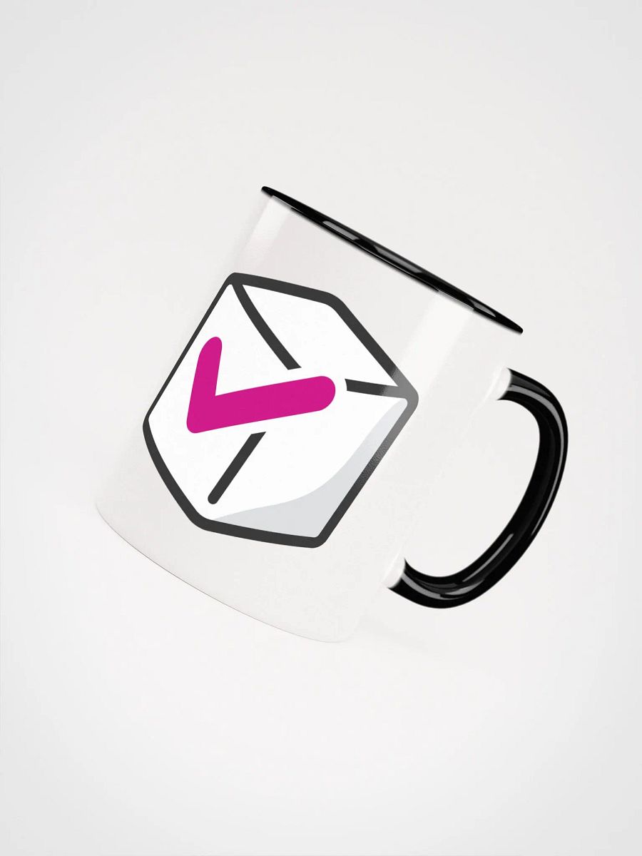 Classic Cube Mug (Also Unisex) product image (2)