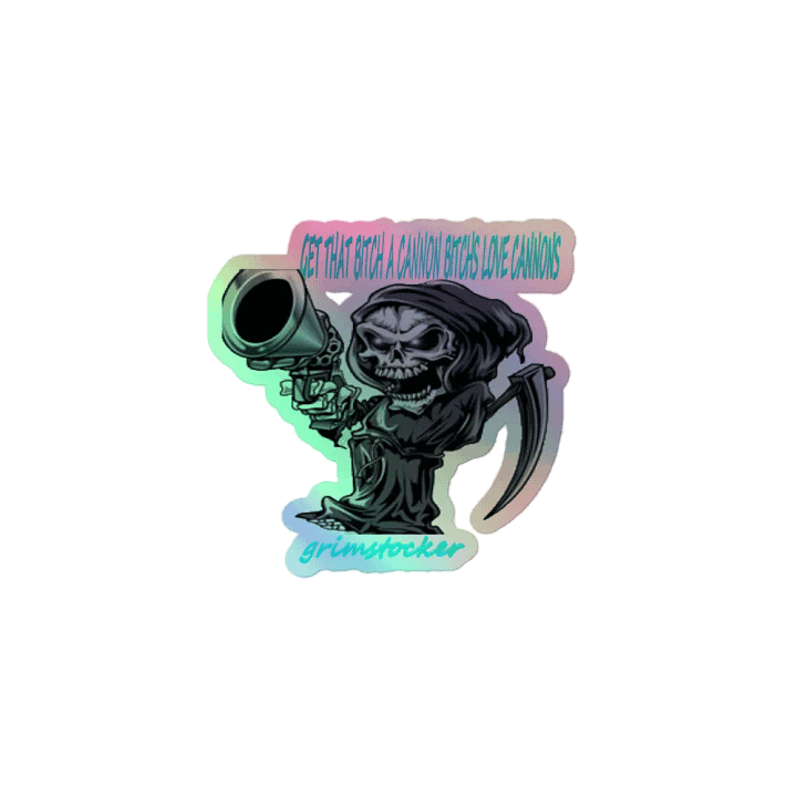 hand cannon holo product image (1)