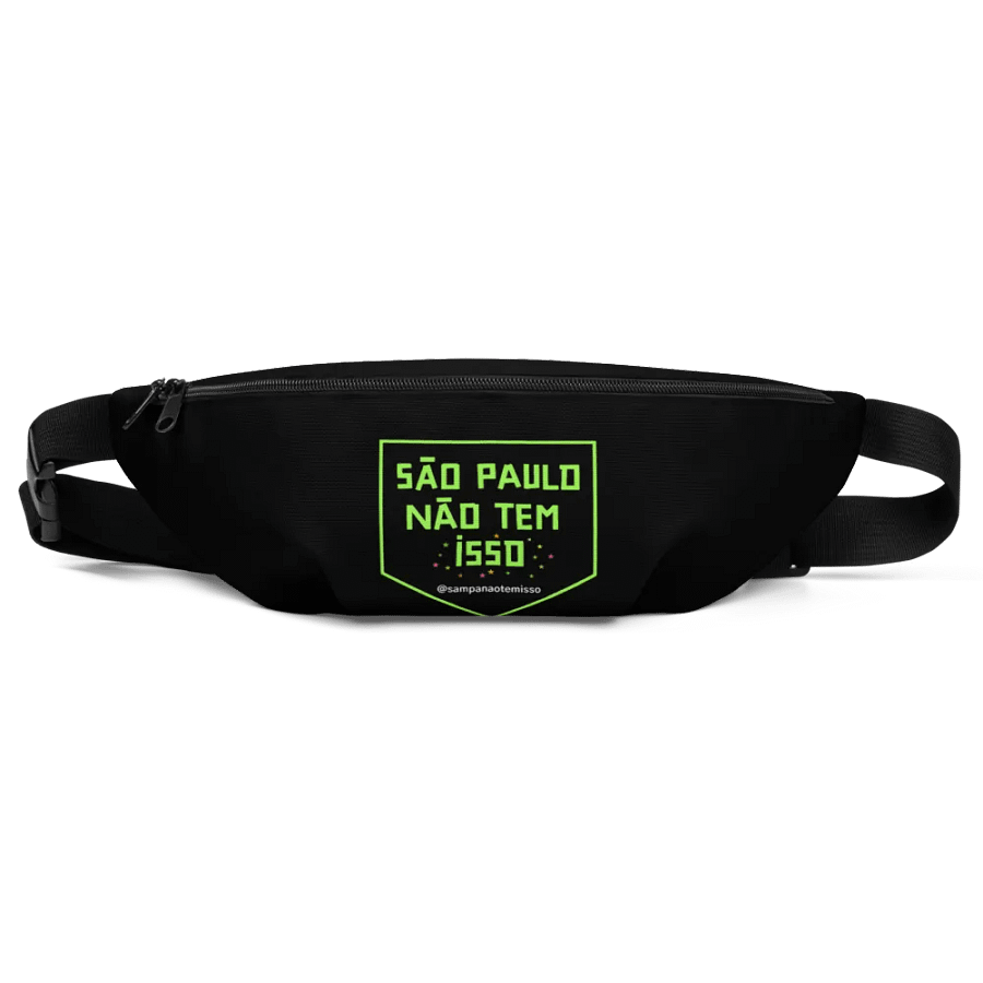 Pochete São Paulo Não Tem Isso product image (3)