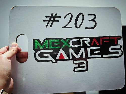 Hoy tenemos una cita en los #mexcraftgames3 @shinethhh está lista para darlo todo, prendan su velita para que no muera primer...