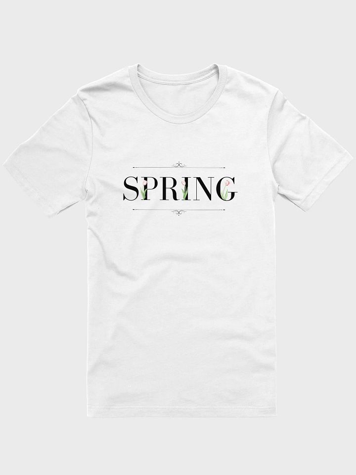 Blooming Spring Floral T-Shirt product image (41)