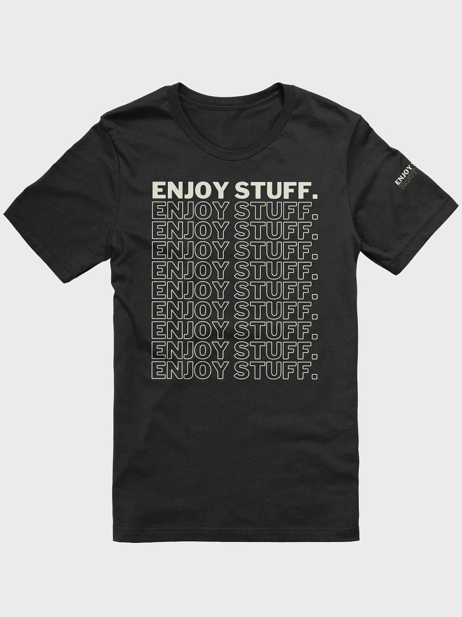 Enjoy Stuff Tee product image (2)