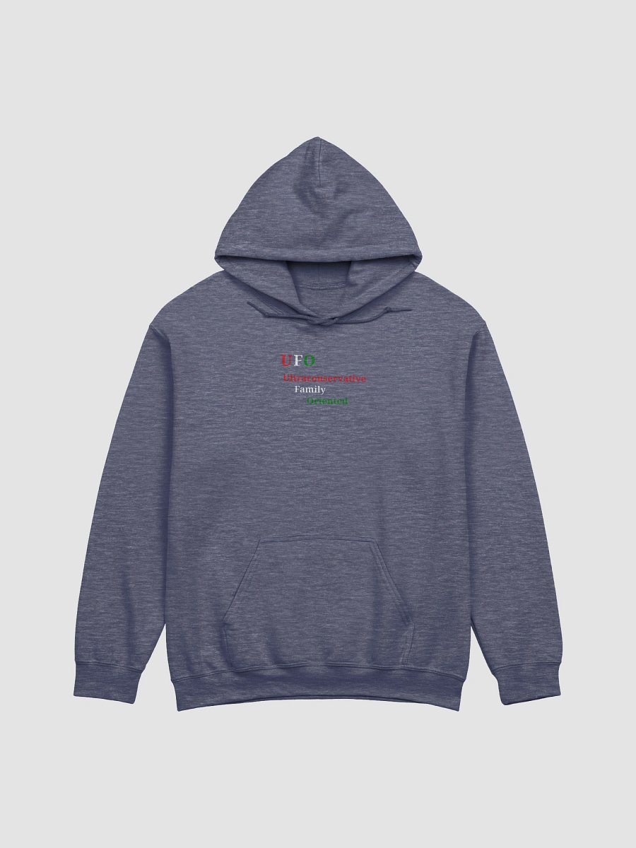 Ultraconservative Family Hoodie product image (1)
