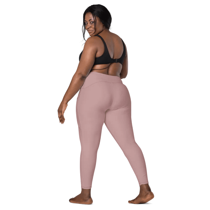 Minimalist Sportswear Fitness Pocket Leggings product image (2)