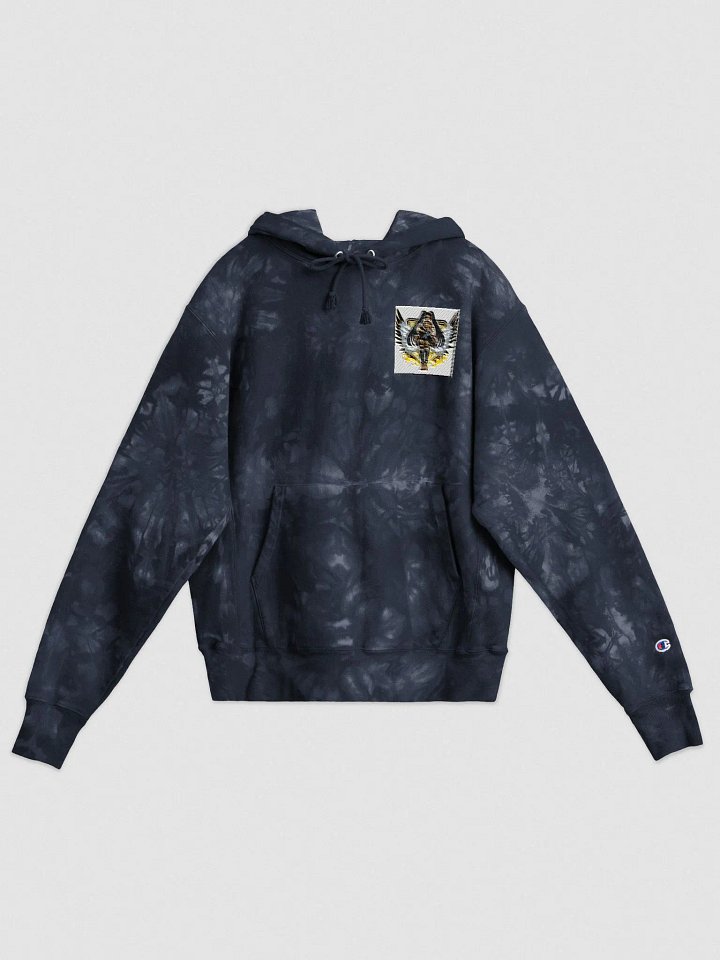 Tweet Heart Tactical Champion Hoodie product image (1)
