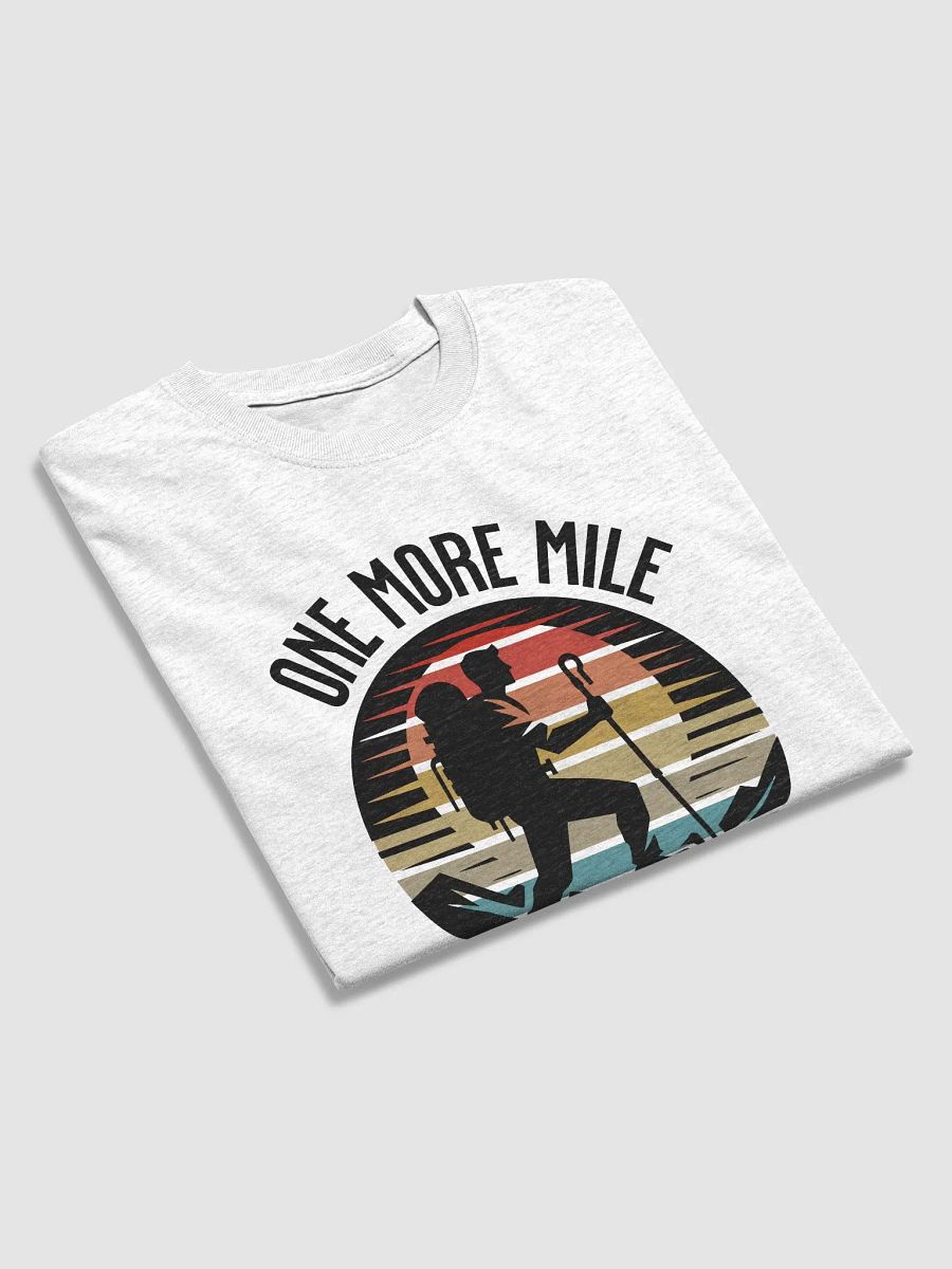 Sunset Hiker Adventure Tee product image (30)