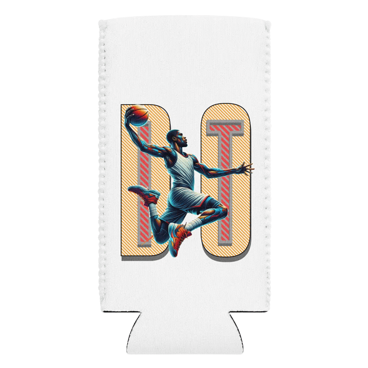 Do It Basketball Airborne Dunk Can Cooler product image (2)