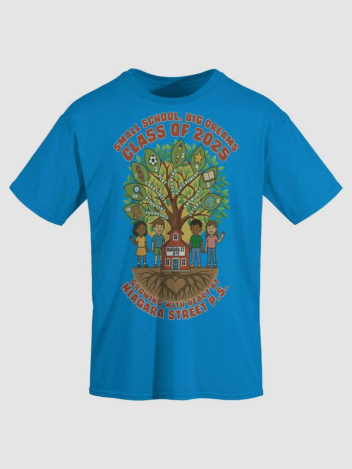 CLASS OF 2025 - NIAGARA ST. JR. P.S. TEE product image (2)