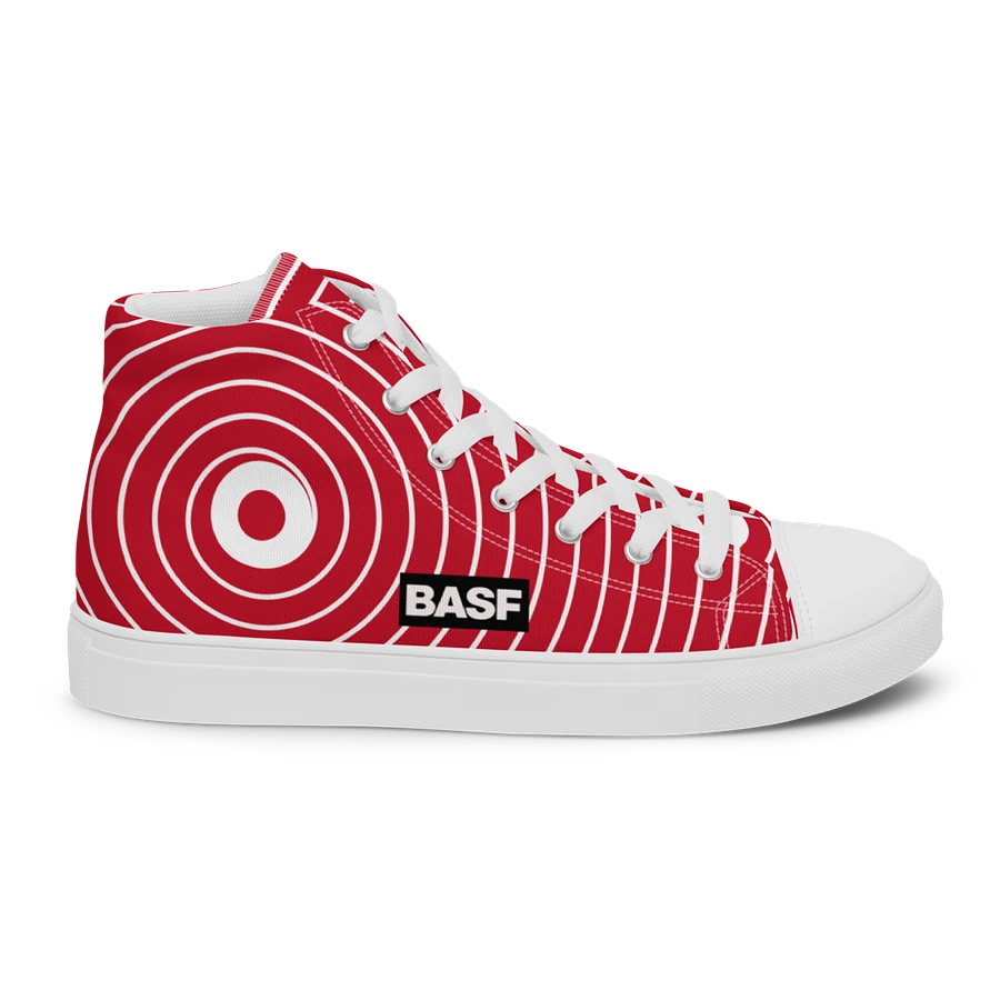 BASF Livery - High Top Shoes product image (27)