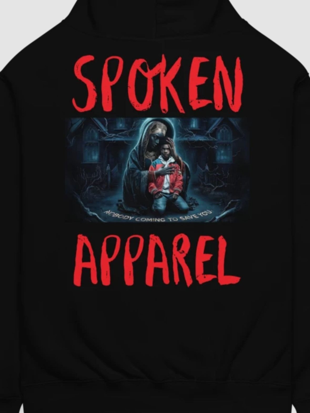 nOnVeRbA1 (Limited Edition Carpet Print) Hoodie (Pre-Orders) product image (4)