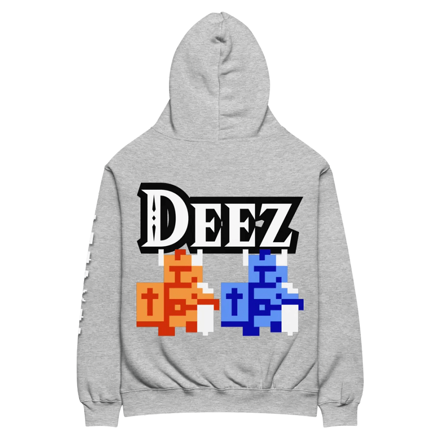 Deez Darknuts Oversized Hoodie product image (3)