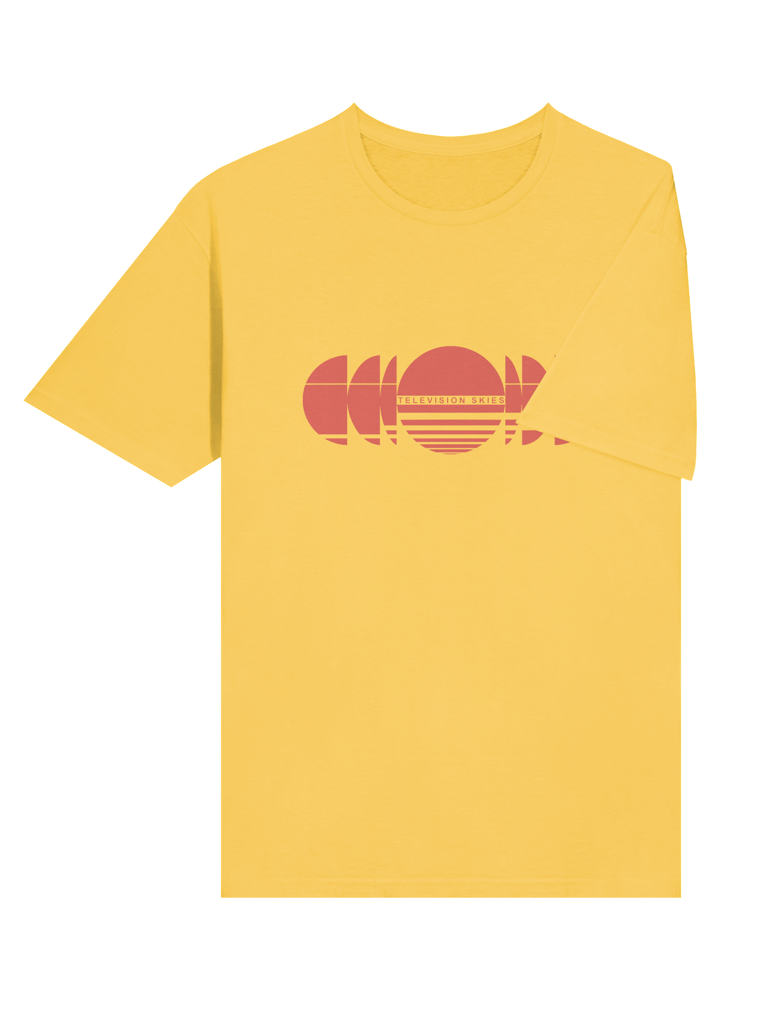 SUNSET ECHOES TEE product image (6)