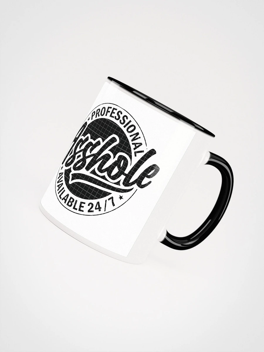 Professional A hole Mugshot Mug product image (4)