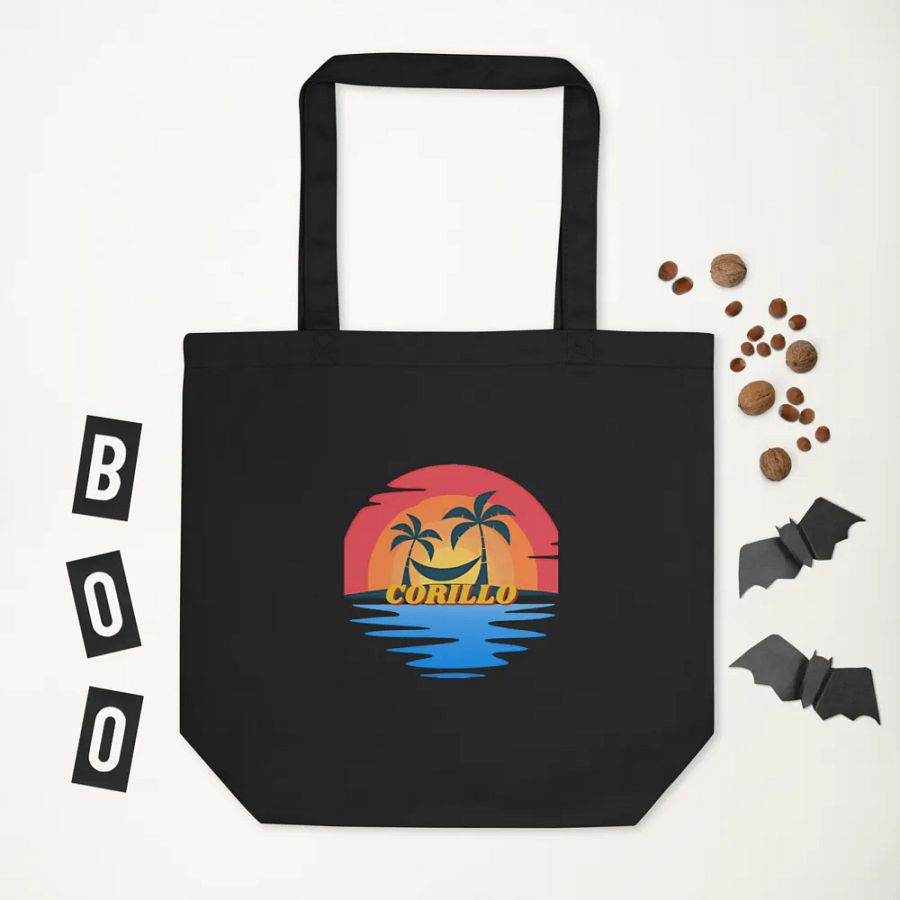 Summer Sunset Tote Bag product image (3)