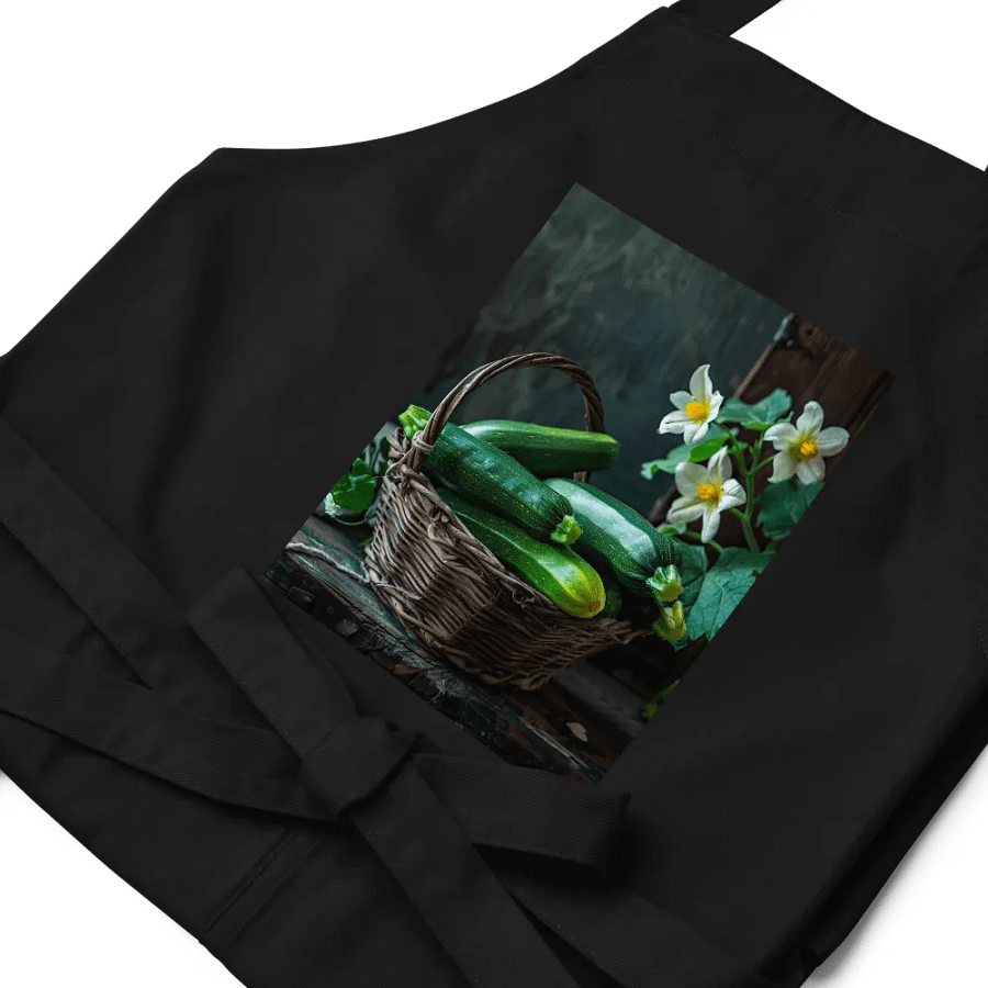 Black Apron Zucchini product image (7)