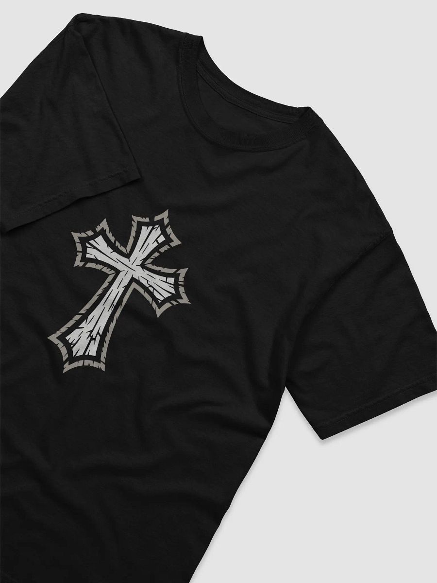 Old Rugged Cross Sketch Tee product image (10)