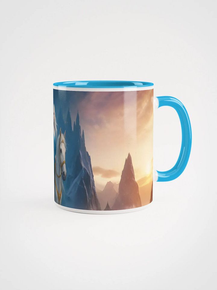❄️ Lady of Snow – The Mug of the Ice Queen 👑☕ product image (1)