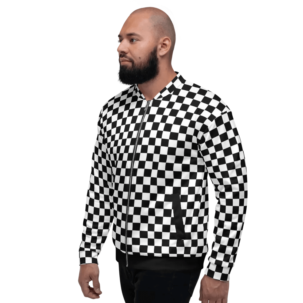 Checkered Jacket product image (4)