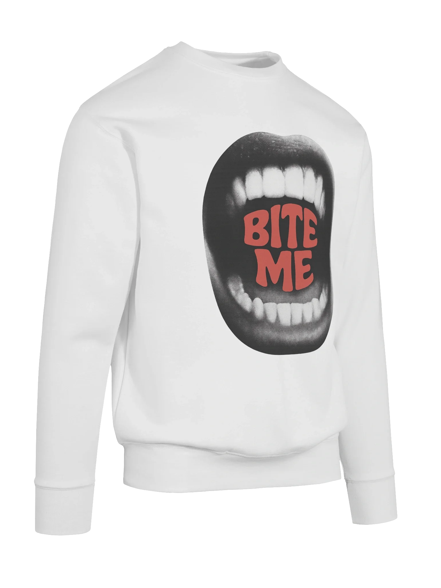 BITE ME – Bold Statement Mouth Design product image (10)