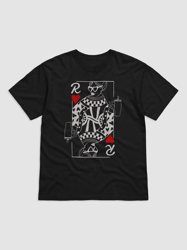 Valentines T-shirt White product image (9)