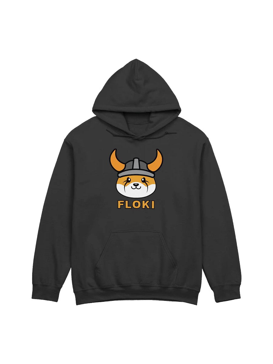 Floki Unisex Hoodie product image (2)