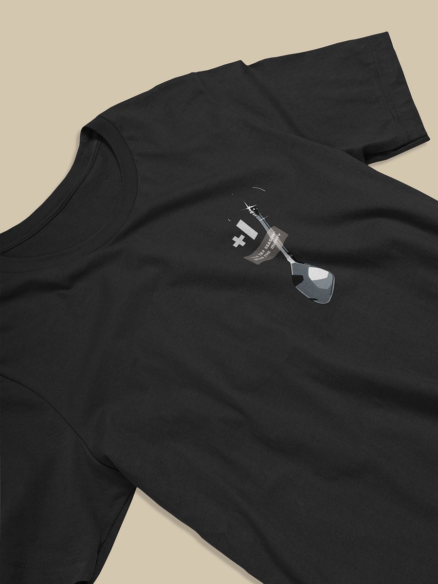 It's Tax Season Black Heather Tee product image (3)