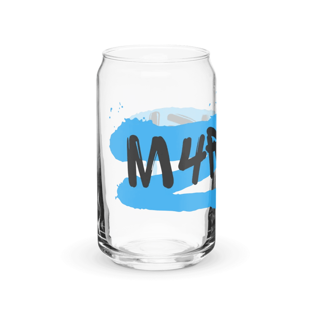 M4RVEL Can Glass: Graffiti Edition product image (40)