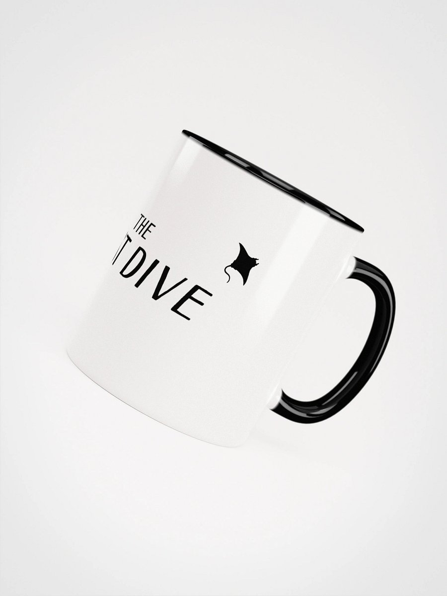 The Last Dive - Mug White product image (7)