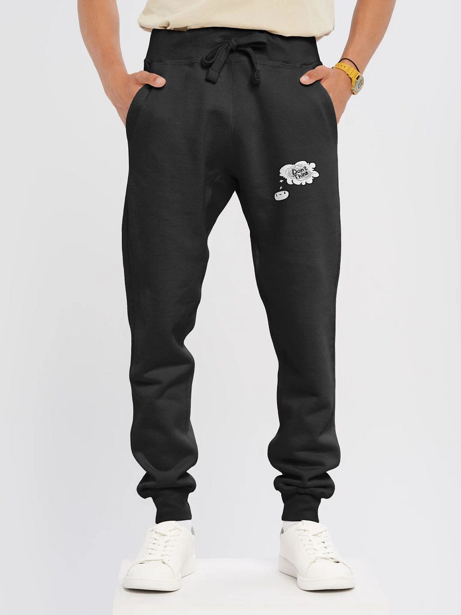 Don't Think Sweatpants product image (3)